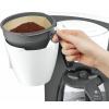 Bosch Haushalt TKA6A041 kávovar bílá připraví šálků najednou=10