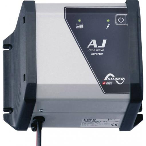 Studer síťový měnič AJ 400-48-S 400 W 48 V/DC - 230 V/AC