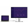 Renkforce RF-5234038 USB-C® / HDMI kabelový adaptér [1x USB-C® zástrčka - 1x HDMI zásuvka] černá stínění pletivem 0.15 m
