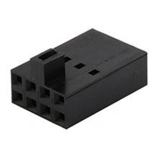 Molex zásuvkový konektor na kabel 28, rozteč 2.54 mm, 22552282, 1 ks Bag