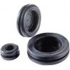 Richco DGB-7 uzávěr / záslepka Průměr svorky (max.) 11 mm Tloušťka montážní desky (max.) 1.5 mm vinyl černá 1 ks