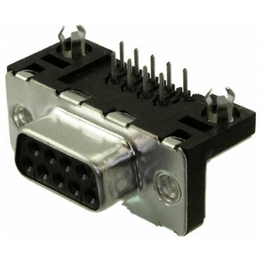 FCI ID09S33E4GX00LF zástrčka D-SUB 1 ks Bulk