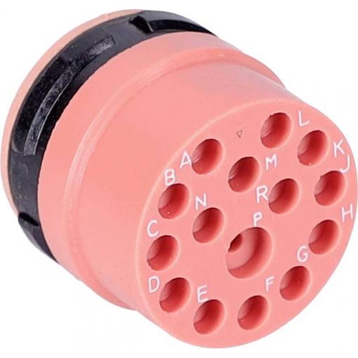 ITT 143-1670-000 zástrčka D-SUB 1 ks