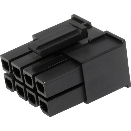 Molex zásuvkový konektor na kabel 8, rozteč 5.7 mm, 1716920108, 1 ks Bag