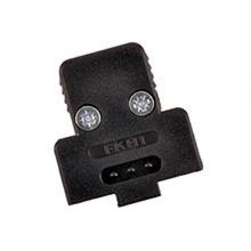 Molex Molex MOL Power & Signal Sol. 1731110019 D-SUB pouzdro černá 1 ks