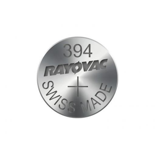 Knoflíková baterie do hodinek RAYOVAC 394