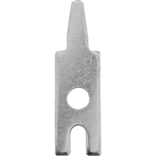 Vogt Verbindungstechnik 1002M.68 pájecí kolík Kontaktní plocha pocínovaný 100 ks (d x š) 8.5 mm x 2.5 mm