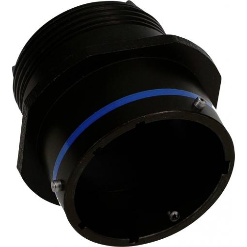TE Connectivity 105927-107 kulatý konektor DIN, 1 ks