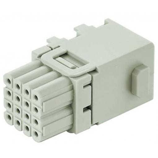 Han Domino HD cube, crimp (F.1) 09149161101 HARTING Množství: 2 ks Konektor