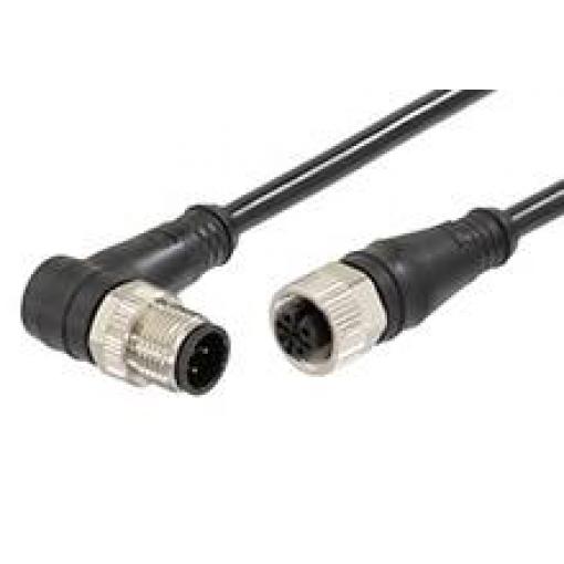 Molex Molex WOD Industrial Solution upravený zástrčkový konektor pro senzory - aktory, 1200668900, piny: 8, 10.00 m, 1 ks