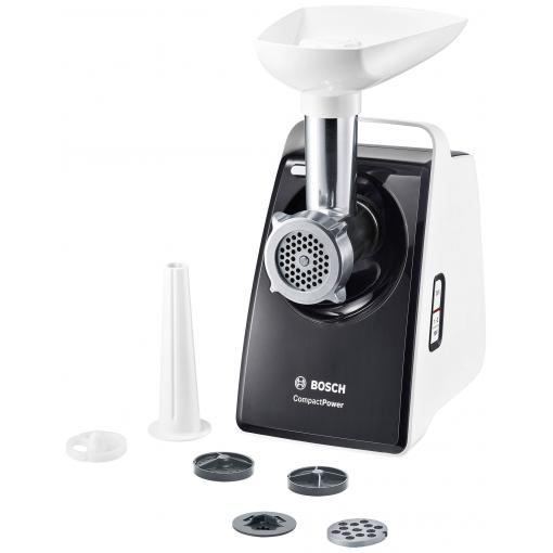 Bosch Haushalt MFW3612A MFW3612A mlýnek na maso 500 W bílá, černá