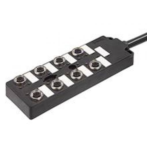 Molex Molex WOD Industrial Solution 1202480050 pasivní box senzor/aktor 1 ks