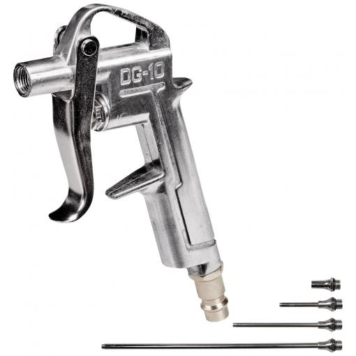 Einhell 4132762 pneumatická vyfukovací pistole