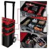 Einhell E-Case Tower, 4540015 kufřík na nářadí bez nářadí , (d x š x v) 430 x 400 x 675 mm