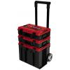 Einhell E-Case Tower, 4540015 kufřík na nářadí bez nářadí , (d x š x v) 430 x 400 x 675 mm