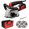 Einhell TE-MA 1500 4350735 Bruska na drážky ve zdivu 125 mm, bez akumulátoru, bez nabíječky, vč. příslušenství, 1500 W, 240 V
