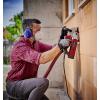 Einhell TE-MA 1500 4350735 Bruska na drážky ve zdivu 125 mm, bez akumulátoru, bez nabíječky, vč. příslušenství, 1500 W, 240 V