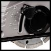 Einhell TE-MA 1500 4350735 Bruska na drážky ve zdivu 125 mm, bez akumulátoru, bez nabíječky, vč. příslušenství, 1500 W, 240 V