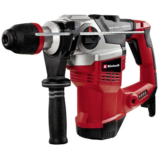 Einhell Bohrhammer TE-RH 38 3F SDS max-bourací kladivo 240 V 0 mAh 1050 W vč. boxu na nářadí