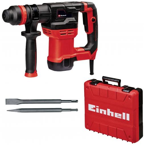 Einhell Abbruchhammer TE-DH 5 SDS plus-bourací kladivo 750 W 5 J vč. boxu na nářadí