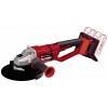 Einhell Professional AXXIO 36/230 Q 4431160 Akumulátorová úhlová bruska 70 mm, bez akumulátoru, bez nabíječky, Vč. Rychloupínacího matice, 36 V
