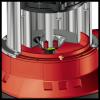 Einhell 4181550 Schmutzwasserpumpe GE-DP 900 Cut ponorné čerpadlo pro užitkovou vodu 16000 l/h 11.5 m