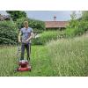 Einhell GE-CM 36/48 Li M-Solo Power X-Change akumulátor Akumulátorová sekačka bez nabíječky, bez akumulátoru šířka sekání 48 cm Určen pro 1000 m²