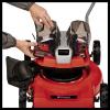 Einhell GE-CM 36/48 Li M-Solo Power X-Change akumulátor Akumulátorová sekačka bez nabíječky, bez akumulátoru šířka sekání 48 cm Určen pro 1000 m²