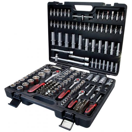 KS Tools 917.0779 sada nástrčných klíčů, 179dílná, 917.0779