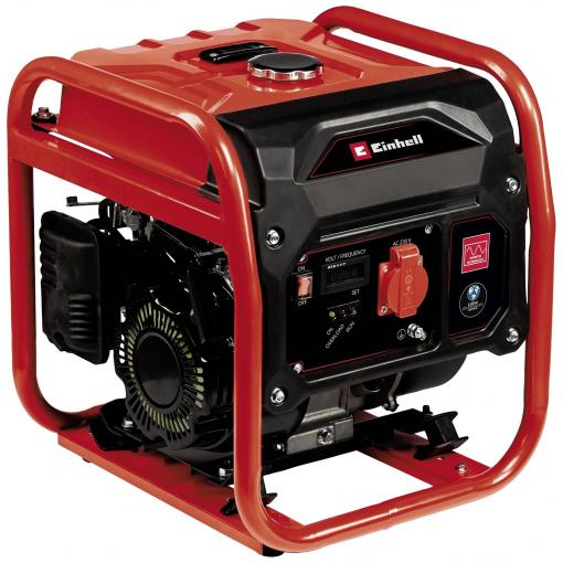 Einhell Power X-Change TC-IG 1100 4taktní invertorový generátor napětí, 230 V, 20.6 kg, 1000 W