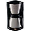 Philips Home Café Gaia HD7548/20 kávovar černá, nerezová ocel připraví šálků najednou=15 termoska