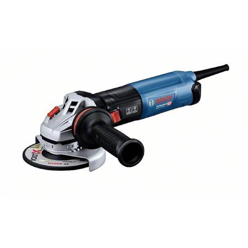 Bosch Professional GWS 17-125 S 0.601.7D0.300 úhlová bruska 125 mm, 1700 W