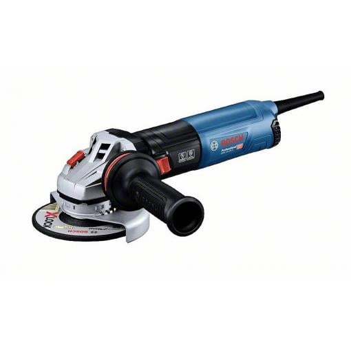 Bosch Professional GWS 14-125 S 0.601.7D0.100 úhlová bruska 125 mm, 1400 W, 230 V