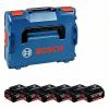 Bosch Professional 1.600.A02.A2S GBA 18V4.0Ah náhradní akumulátor pro elektrické nářadí 18 V 4 Ah Li-Ion