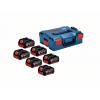 Bosch Professional 1.600.A02.A2S GBA 18V4.0Ah náhradní akumulátor pro elektrické nářadí 18 V 4 Ah Li-Ion