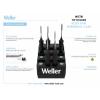 Weller T0053450299 držák pájecích špiček (d x š x v) 90 x 65 x 48 mm 1 ks