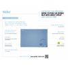 Weller T0051403699 (d x š) 900 mm x 600 mm, 1 sada