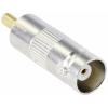 TRU COMPONENTS TC-10477712 BNC adaptér BNC zásuvka - cinch zástrčka 1 ks