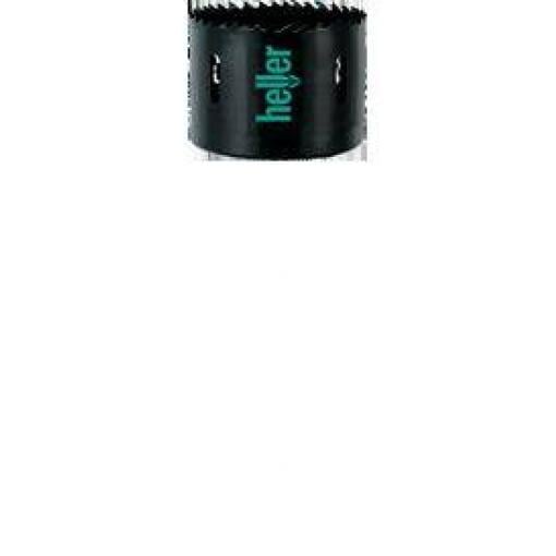 Heller 50101 9 sada děrovacích pil 9dílná 16 mm, 20 mm, 25 mm, 32 mm, 40 mm, 51 mm legováno 1 sada