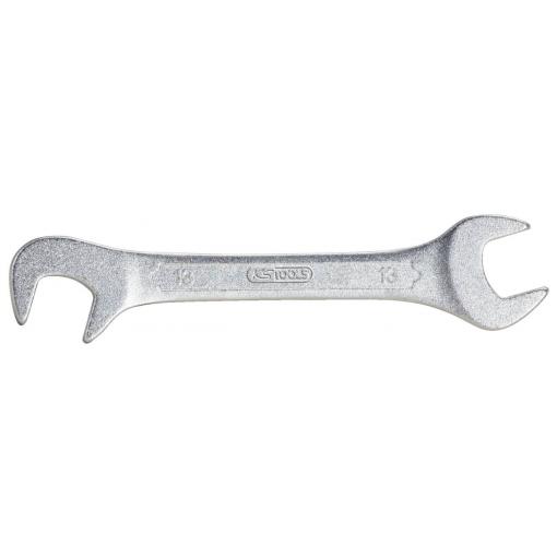 KS Tools 517.1842 5171842 oboustranný plochý klíč Délka klíče (cm) (jen pro nadpis) 17 mm