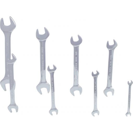 KS Tools 518.3200 518.3200 sada oboustranných plochých klíčů Délka klíče (palce) (jen pro nadpis) 1/2 - 15/16
