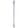 KS Tools 518.0707 518.0707 oboustranný plochý klíč Délka klíče (cm) (jen pro nadpis) 12 - 13 mm