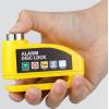 Alarm zámek brzodvého kotouče, 110 dB, baterie CR44