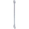 KS Tools 518.0702 518.0702 oboustranný plochý klíč Délka klíče (cm) (jen pro nadpis) 8 - 9 mm