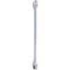 KS Tools 518.0702 518.0702 oboustranný plochý klíč Délka klíče (cm) (jen pro nadpis) 8 - 9 mm