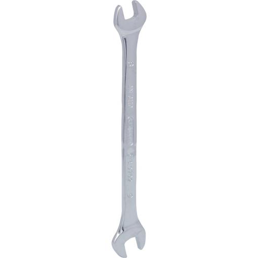 KS Tools 518.0702 518.0702 oboustranný plochý klíč Délka klíče (cm) (jen pro nadpis) 8 - 9 mm
