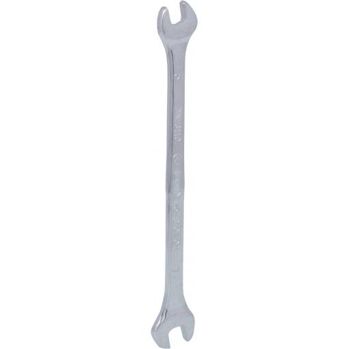 KS Tools 518.0701 518.0701 oboustranný plochý klíč Délka klíče (cm) (jen pro nadpis) 6 - 7 mm