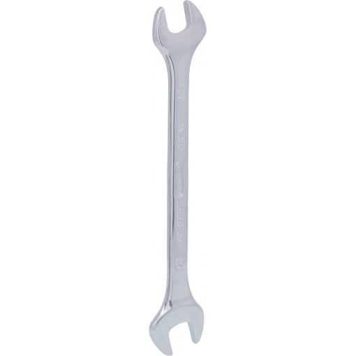 KS Tools 518.0709 518.0709 oboustranný plochý klíč Délka klíče (cm) (jen pro nadpis) 14 - 15 mm