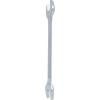 KS Tools 518.0715 518.0715 oboustranný plochý klíč Délka klíče (cm) (jen pro nadpis) 21 - 23 mm