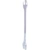 KS Tools 518.0712 518.0712 oboustranný plochý klíč Délka klíče (cm) (jen pro nadpis) 18 - 19 mm